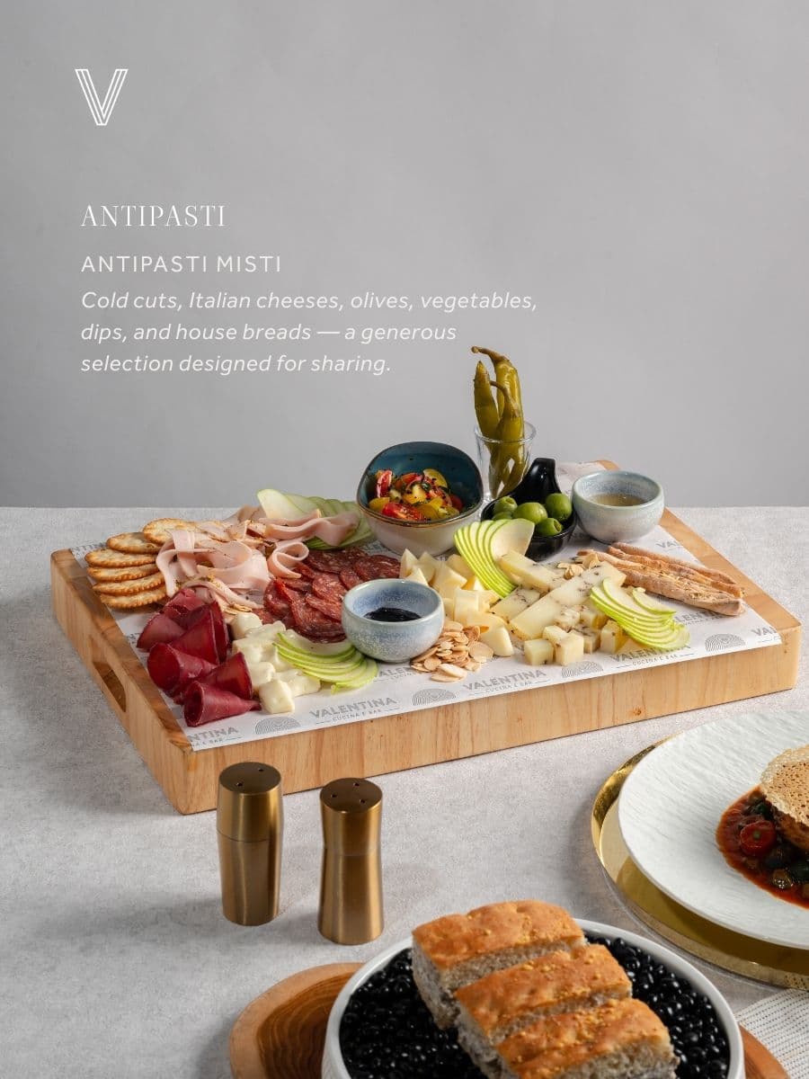 Antipasti Misti