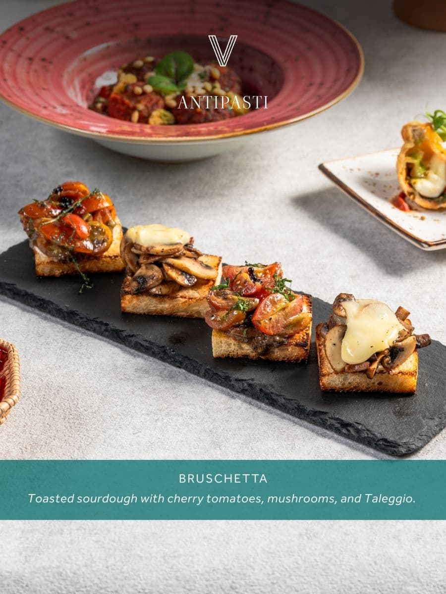 Bruschetta