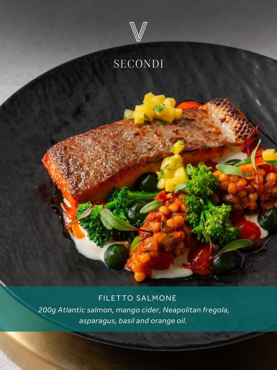 Filetto Salmone