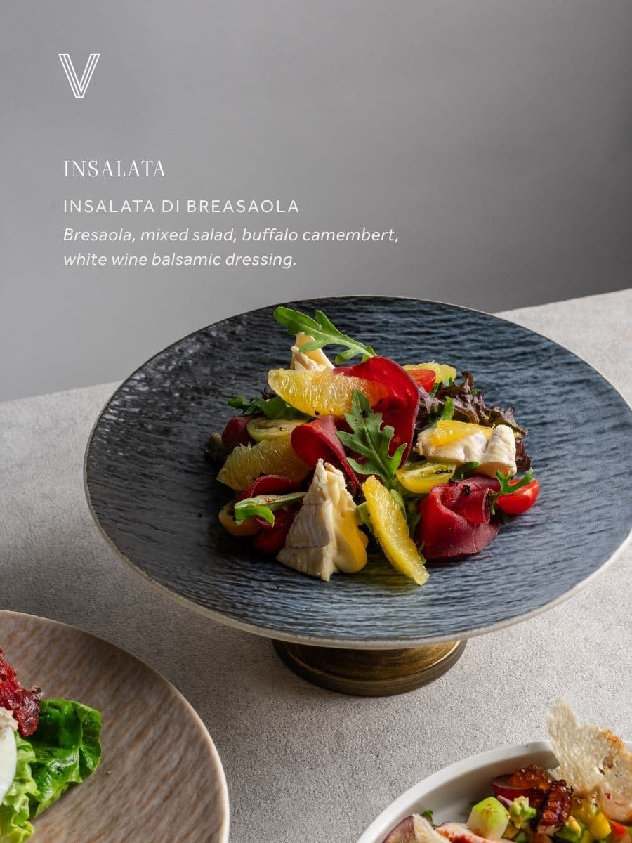 Insalata Di Bresaola