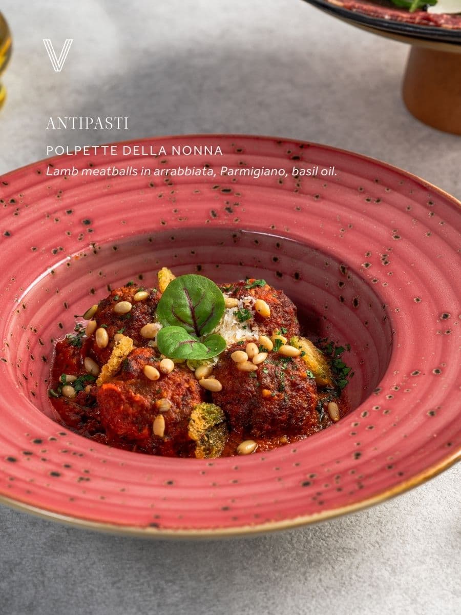 Polpette Della Nonna