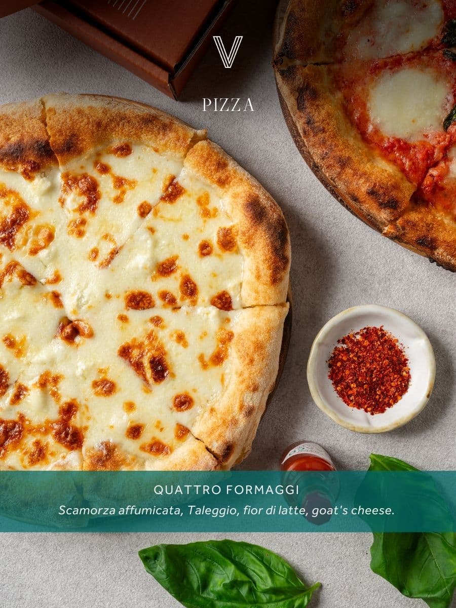 Quattro Formaggi