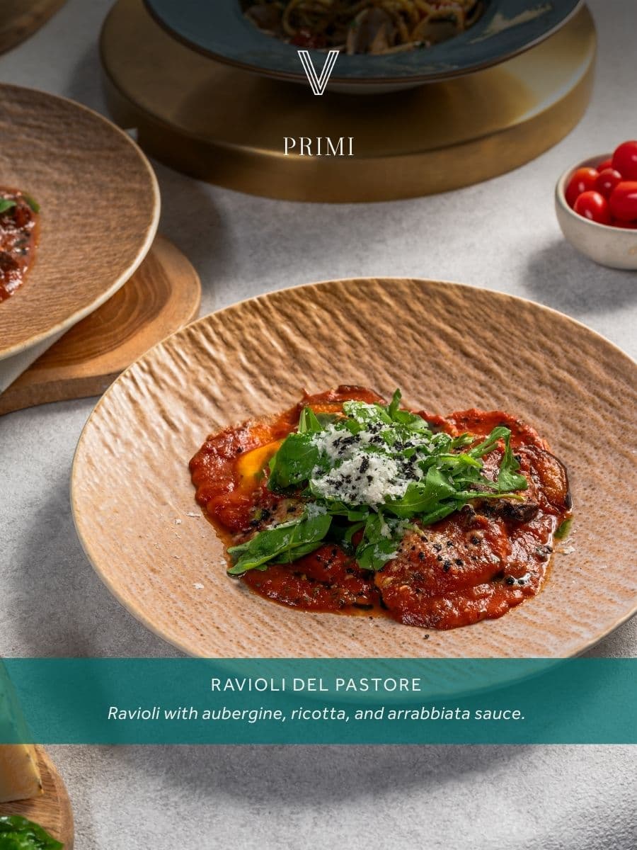 Ravioli Del Pastore