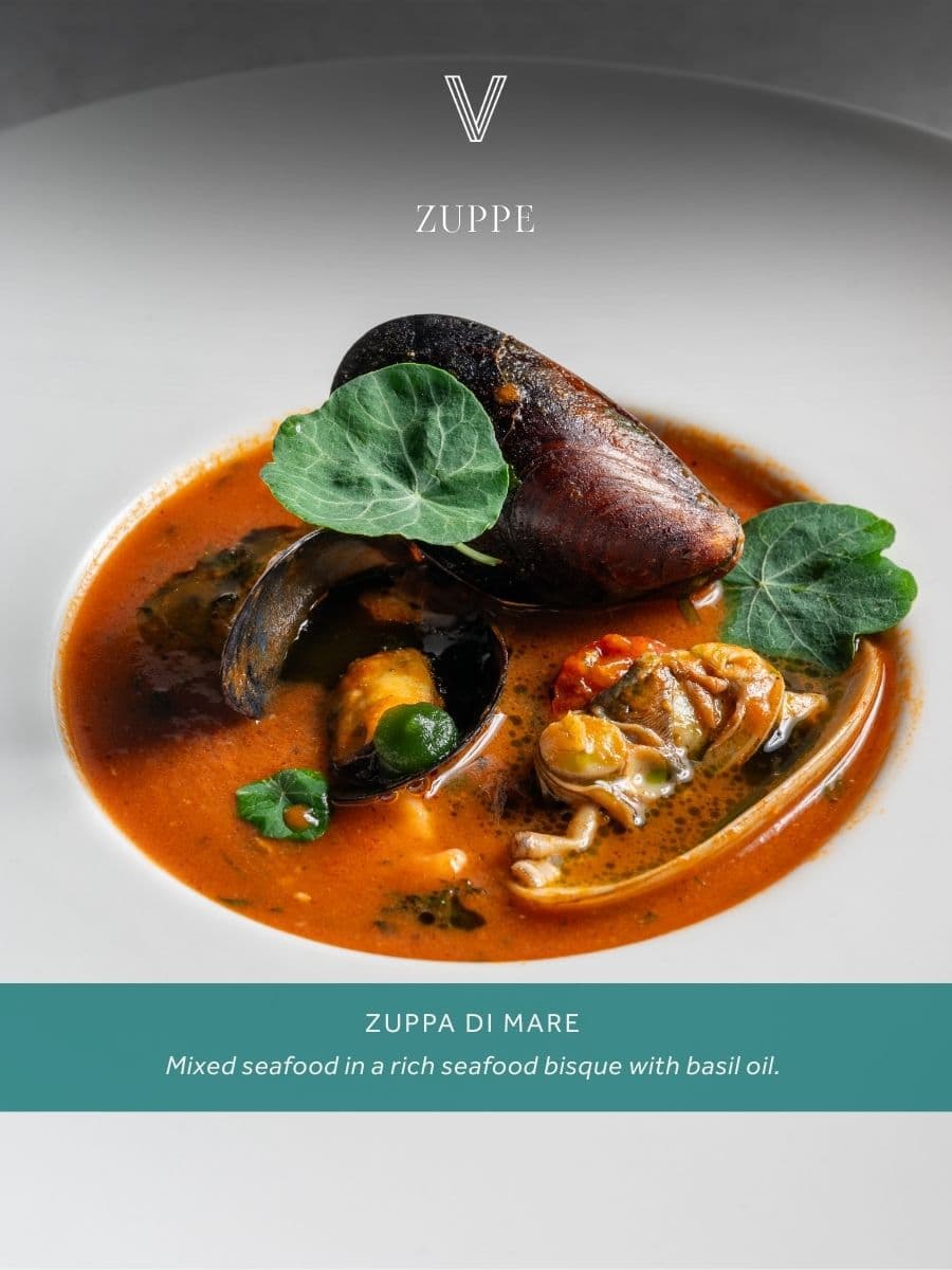 Zuppa Di Mare