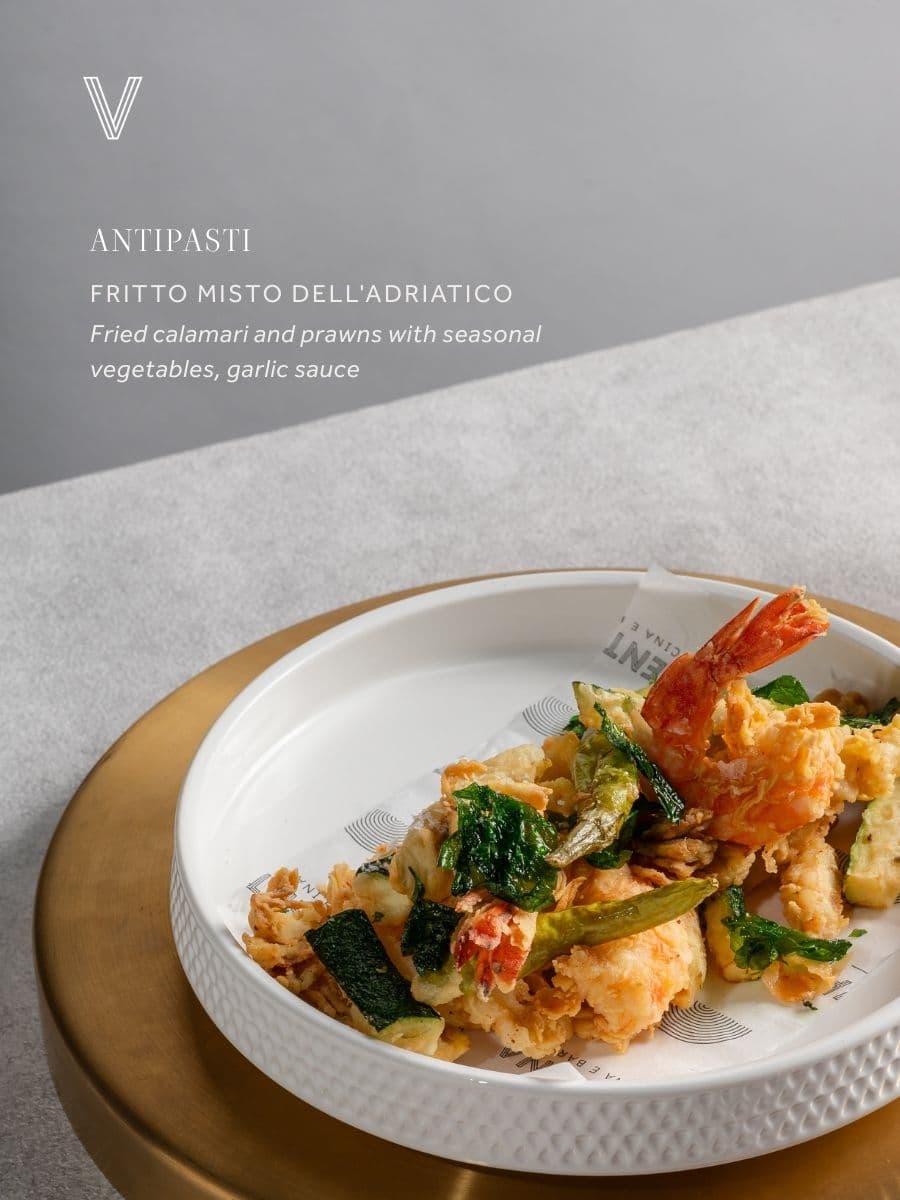 Fritto Misto Dell'Adriatico