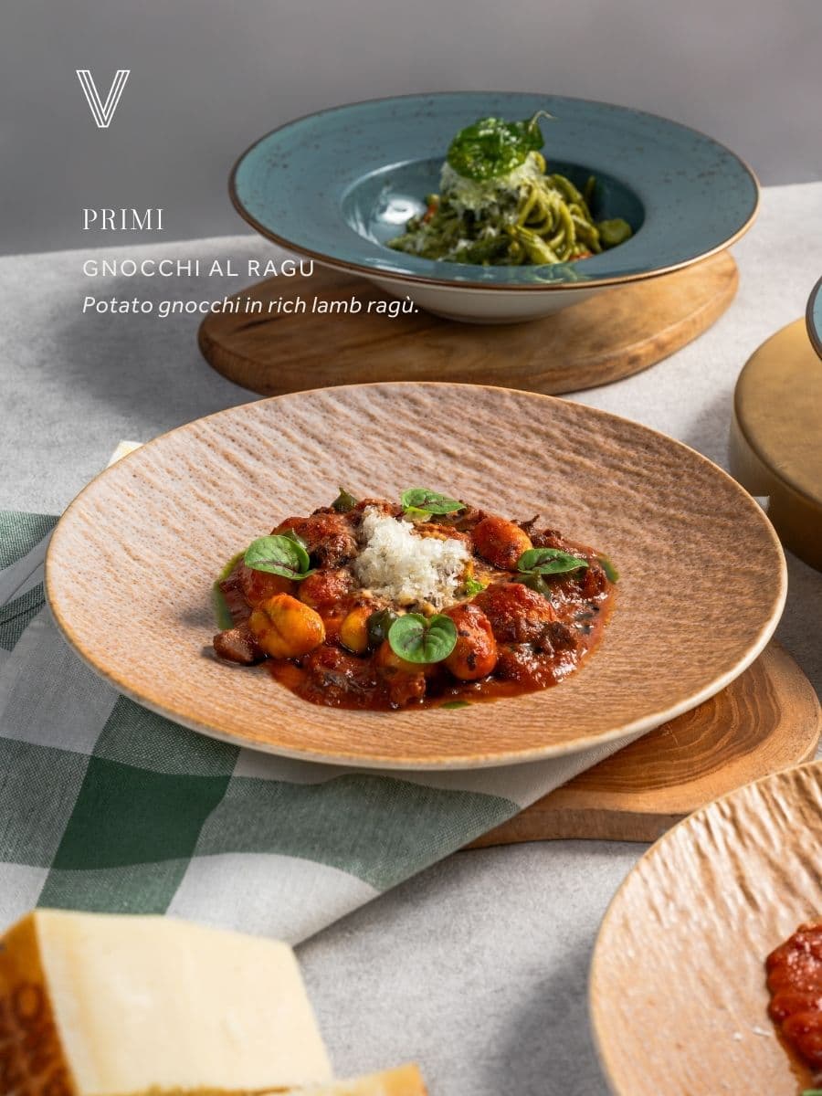 Gnocchi Al Ragù