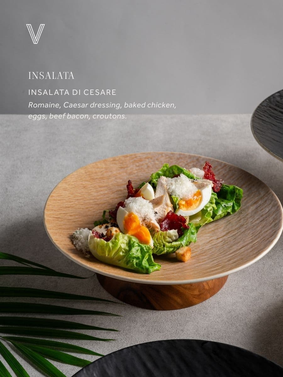 Insalata Di Cesare