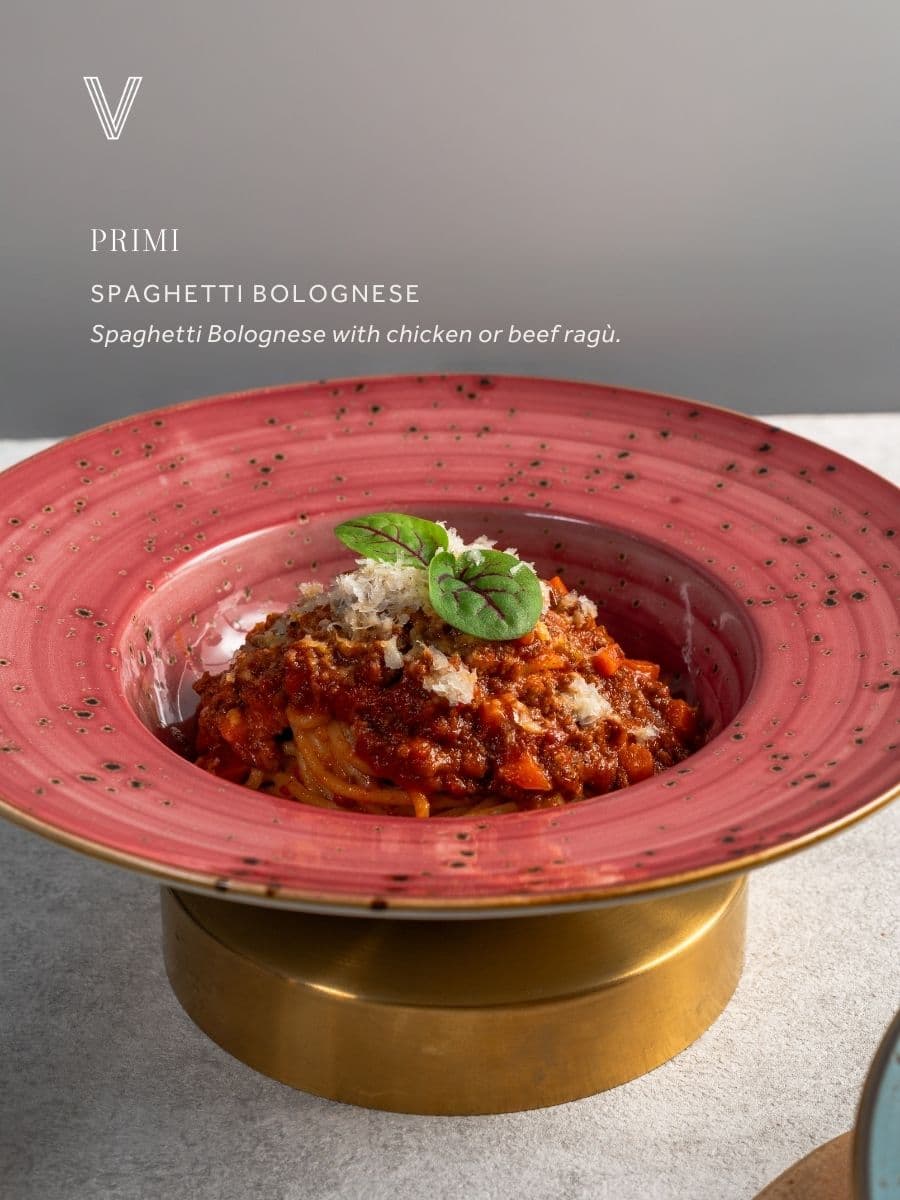 Spaghetti Bolognese
