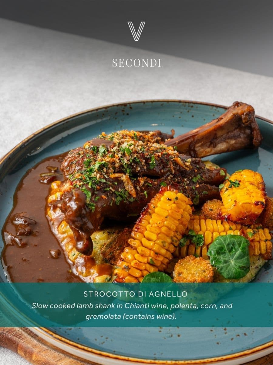 Stracotto Di Agnello