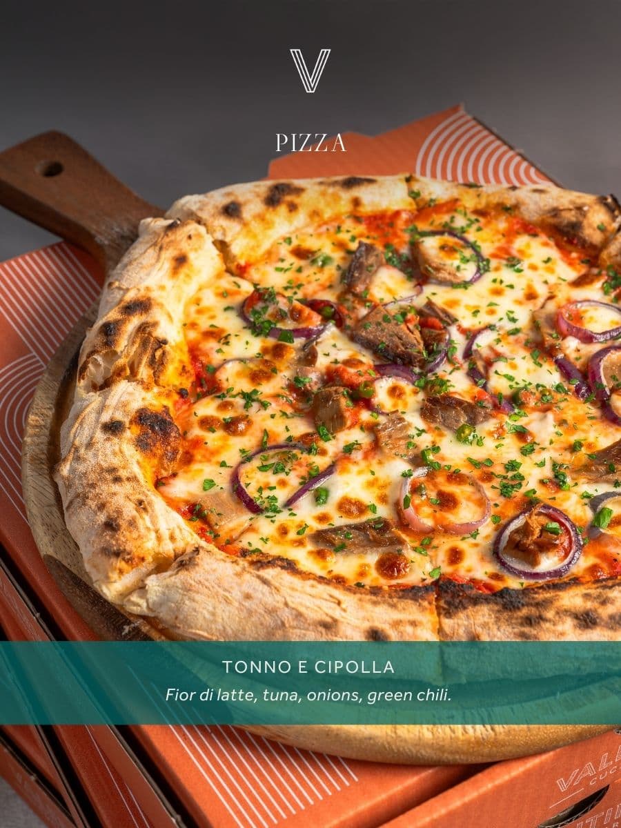 Tonno E Cipolla